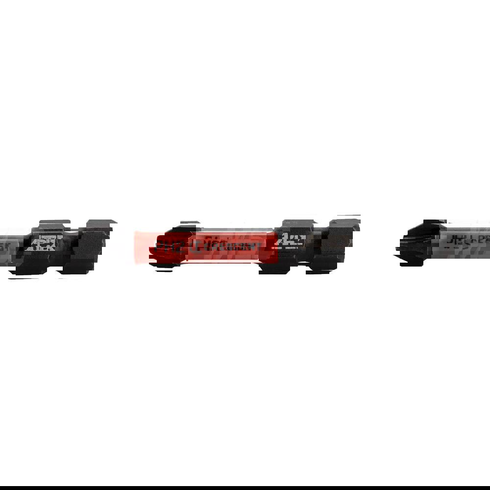 Power Screwdriver Bit: #2 Phillips, #2 Speciality Point Size